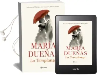 Descargar AudioLibro La Templanza de Maria Dueñas año 2018