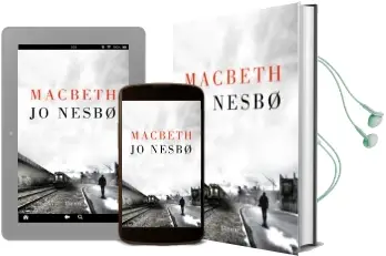 Descargar AudioLibro Macbeth (Proyecto Shakespeare) de Jo Nesbo año 2018