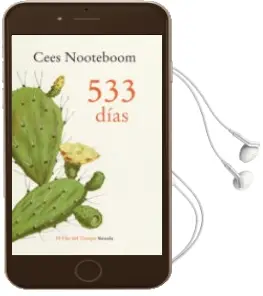Descargar AudioLibro 533 Dias de Cees Nooteboom año 2018