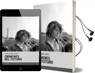 Descargar AudioLibro Crimenes del Futuro de Desconocido año 2018