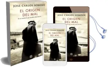 Descargar AudioLibro El Origen del mal de Jose Carlos Somoza año 2018