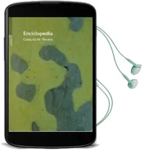Descargar AudioLibro Enciclopedia de Gonçalo M. Tavares año 2018