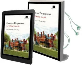 Descargar AudioLibro La Camara Verde de Martine Desjardins año 2018