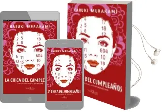 Descargar AudioLibro La Chica del Cumpleaños de Haruki Murakami año 2018
