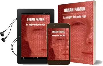 Descargar AudioLibro La Mujer del Pelo Rojo de Orhan Pamuk año 2018