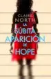 AudioLibro La Súbita Aparición de Hope de Claire North