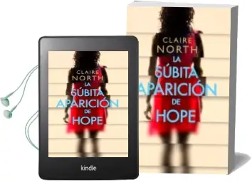 Descargar AudioLibro La Súbita Aparición de Hope de Claire North año 2018