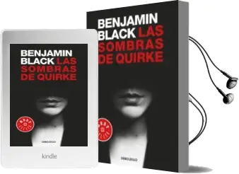 Descargar AudioLibro Las Sombras de Quirke (Quirke 7) de Benjamin Black año 2018