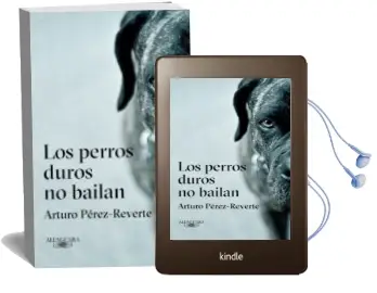 Descargar AudioLibro Los Perros Duros no Bailan de Arturo Perez Reverte año 2018