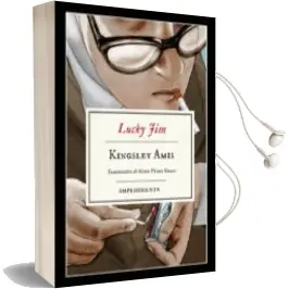 Descargar AudioLibro Lucky jim de Kingsley Amis año 2018
