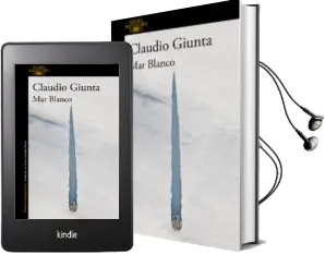 Descargar AudioLibro Mar Blanco de Claudio Giunta año 2018