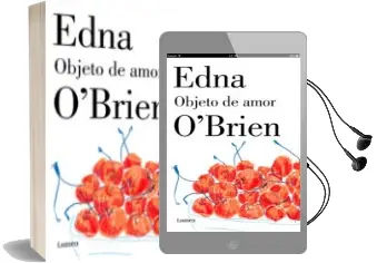 Descargar AudioLibro Objeto de Amor de Edna O Brien año 2018