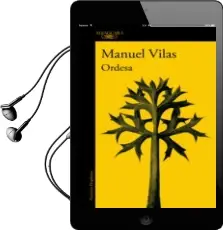 Descargar AudioLibro Ordesa de Manuel Vilas año 2018