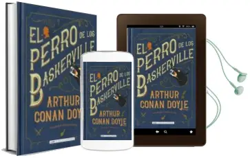Descargar AudioLibro El Perro de los Baskerville (Clasicos Ilustrados) de Sir Arthur Conan Doyle año 2018