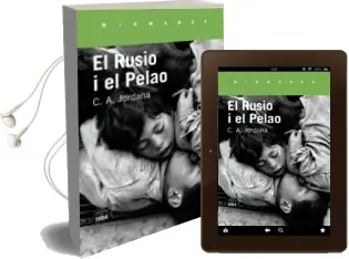 Descargar AudioLibro El Rusio i el Pelao de C.A. Jordana año 2018