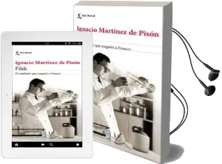 Descargar AudioLibro Filek de Ignacio Martinez De Pison año 2018