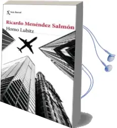Descargar AudioLibro Homo Lubitz de Ricardo Menendez Salmon año 2018