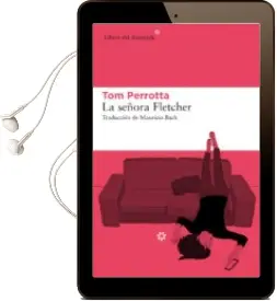 Descargar AudioLibro La Señora Fletcher de Tom Perrotta año 2018
