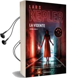 Descargar AudioLibro La Vidente (Inspector Joona Linna 3) de Lars Kepler año 2018