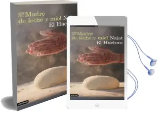 Descargar AudioLibro Madre de Leche y Miel de Najat El Hachmi año 2018