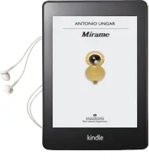 Descargar AudioLibro Mírame de Antonio Ungar año 2018