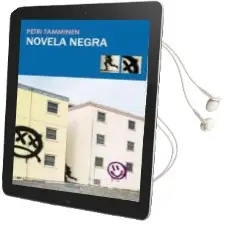 Descargar AudioLibro Novela Negra de Petri Tamminen año 2018