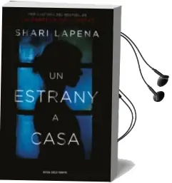 Descargar AudioLibro Un Estrany a Casa de Shari Lapena año 2018