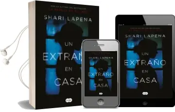 Descargar AudioLibro Un Extraño en Casa de Shari Lapena año 2018